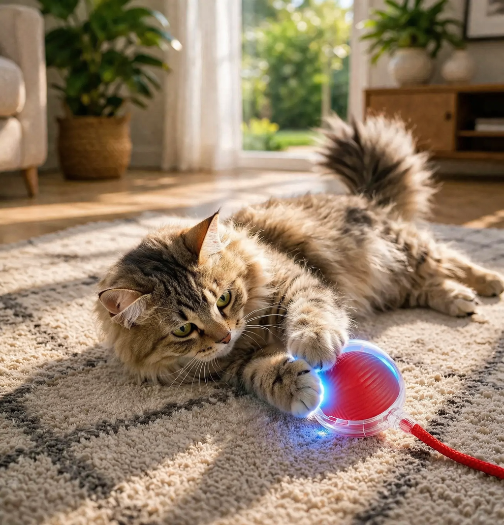 Comment stimuler un chat d'appartement : 10 idées efficaces 2026
