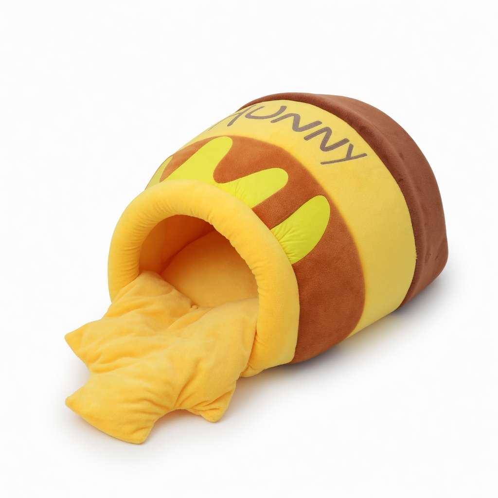 Nid douillet pot de miel Mielly