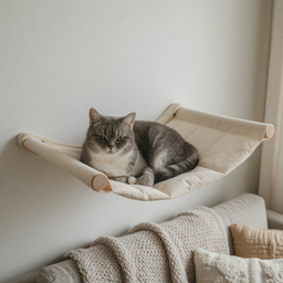 Hamac mural pour chat Muralo