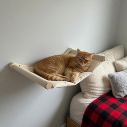 Hamac mural pour chat Muralo