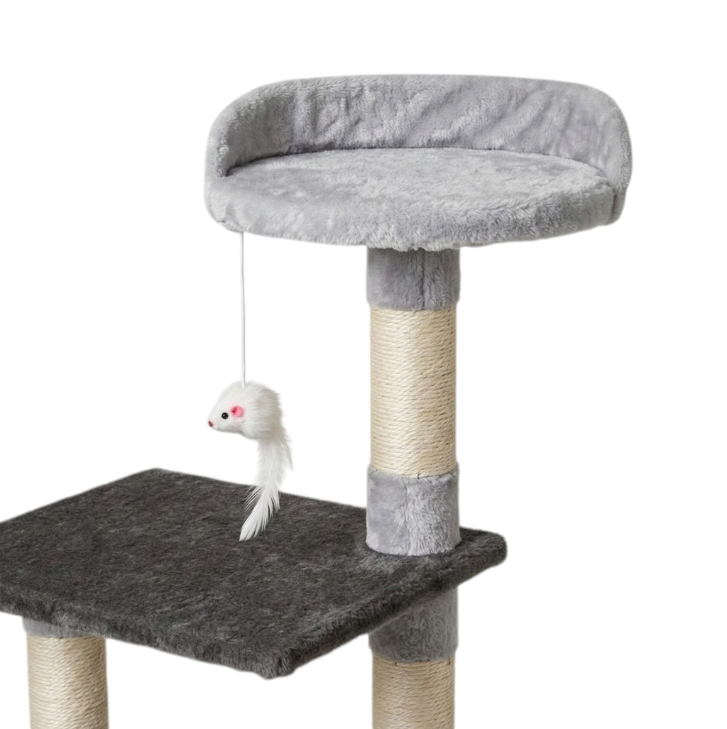 Arbre à Chat Multi-Niveaux Cosmo