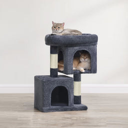 Arbre à chat 67cm Clawfy