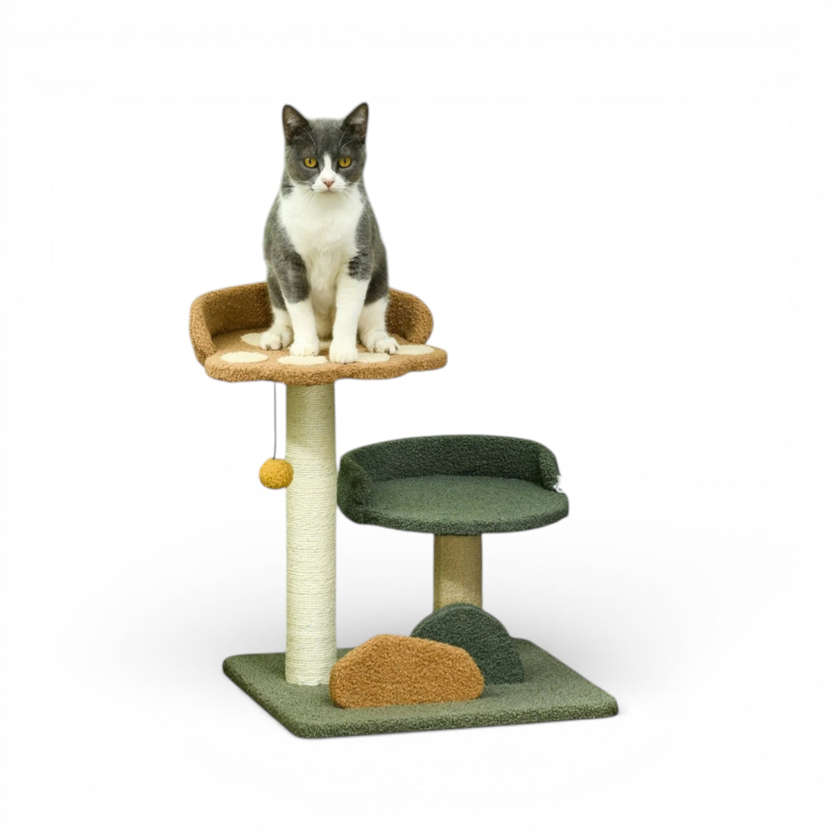 Arbre à Chat Design 52cm - ZELDA