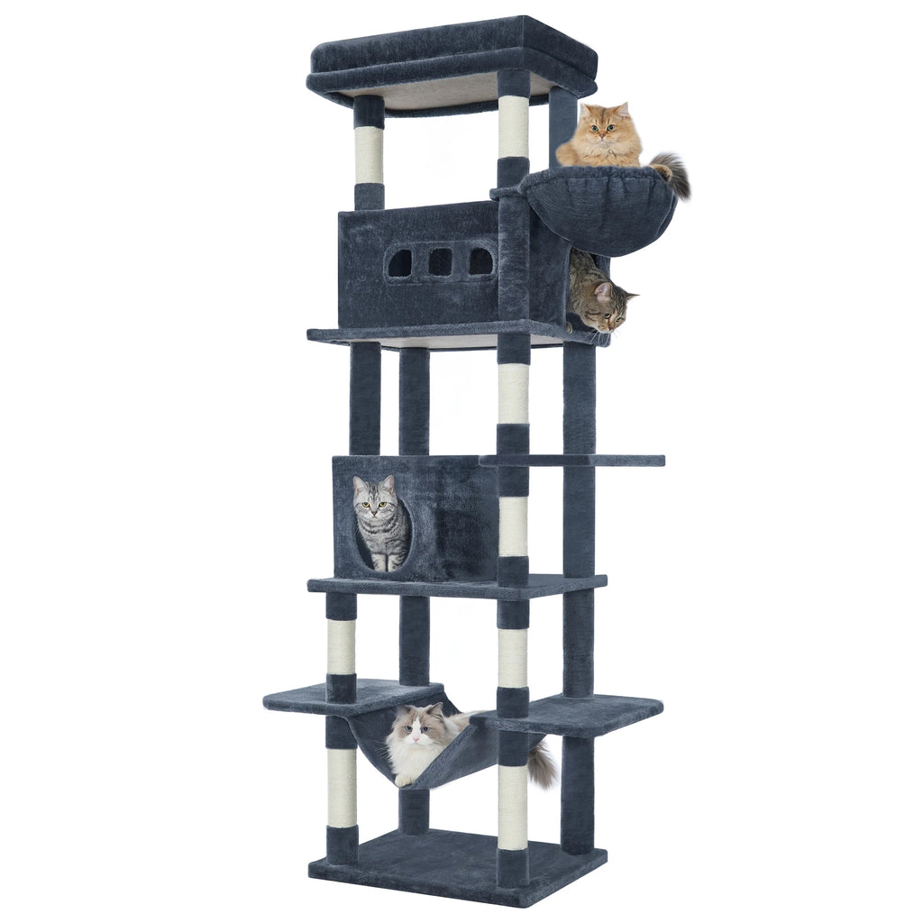 Arbre à chat XXL 210 cm - ARMONIA