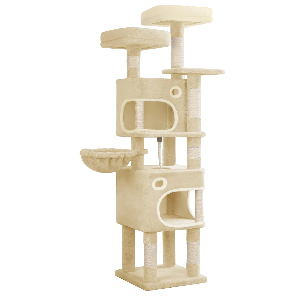 Arbre à XXL 180cm Tour de Jeux - ALDO