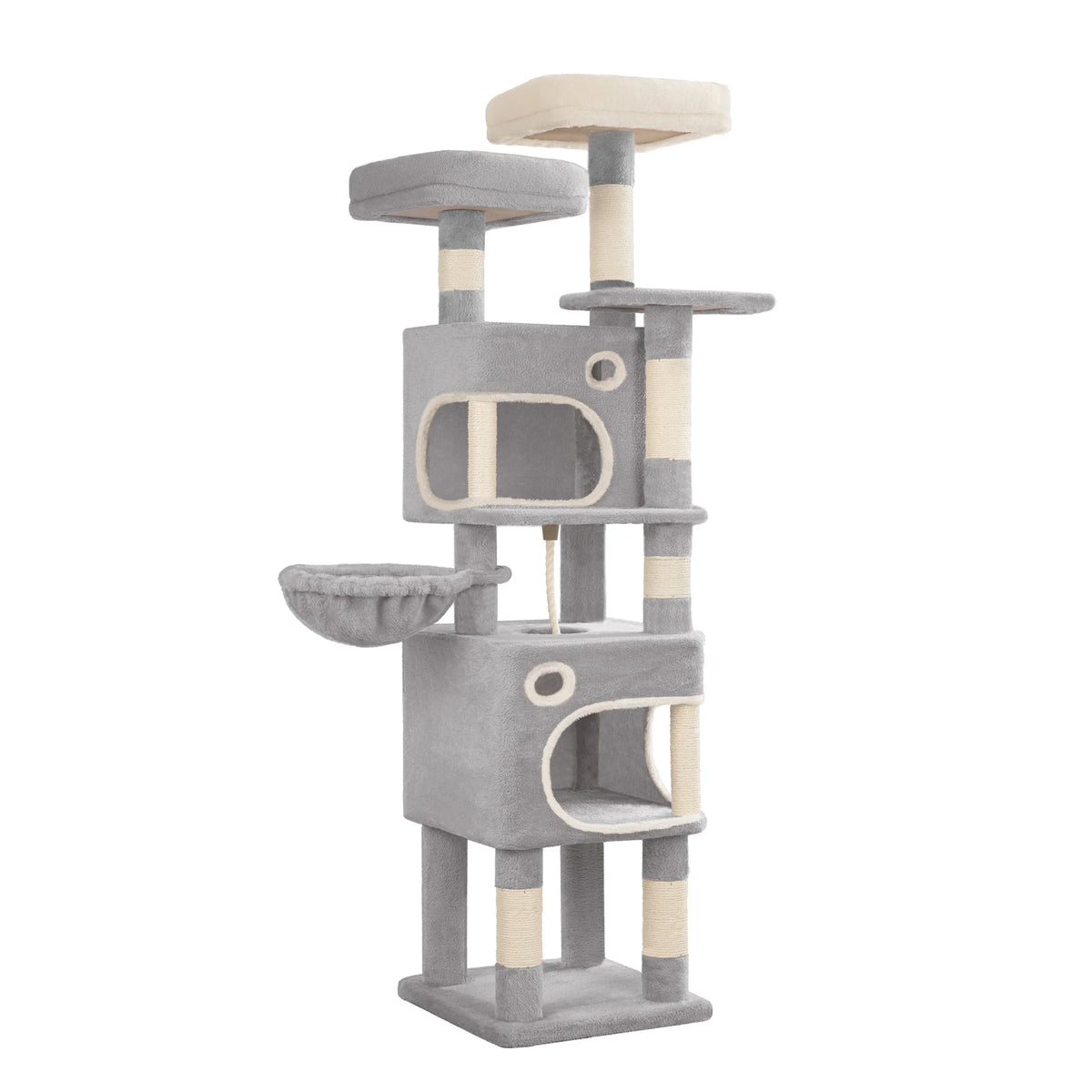 Arbre à XXL 180cm Tour de Jeux - ALDO