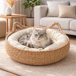 Panier pour chat Bedfort