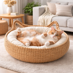 Panier pour chat Bedfort