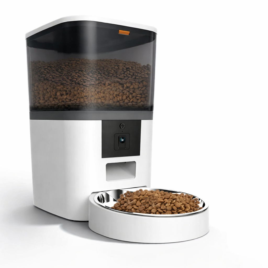 Distributeur automatique croquette Smareo
