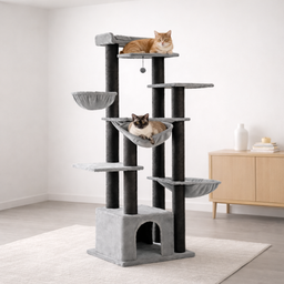 Arbre à Chat XXL 170cm Majestic