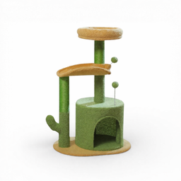 Arbre à Chat Cactus Design 80cm Catcusa