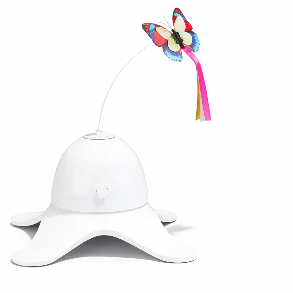 Jouet interactive pour chat Juegito