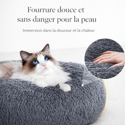 Panier pour chat douillet Douilly