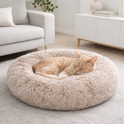 Panier pour chat douillet Douilly