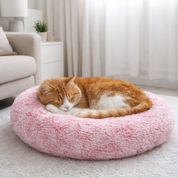 Panier pour chat douillet Douilly