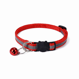 Harnais et collier pour chat  Reflexo