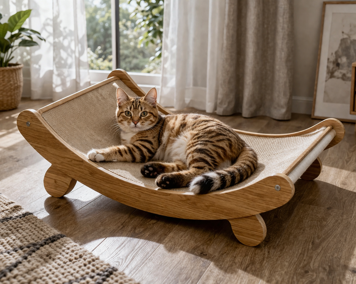 Griffoir pour chat design - GRIFIO