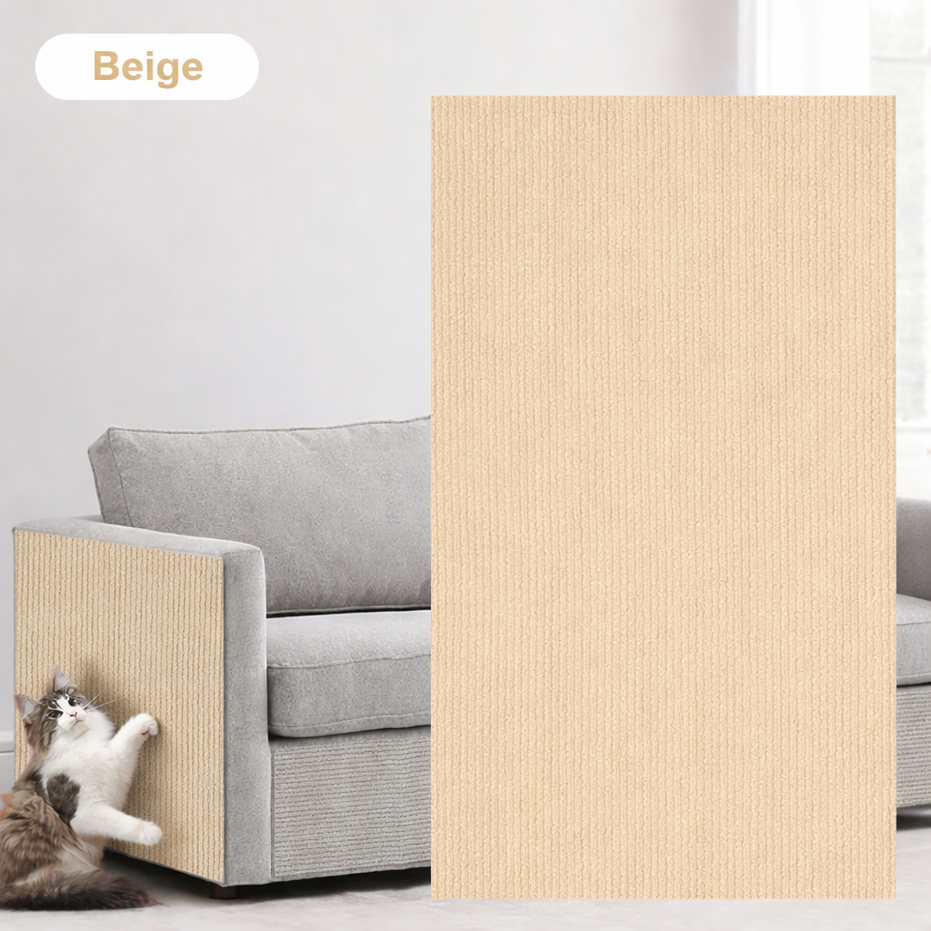 Griffoir pour chat adhésif - Tapis et Canapé - GRIFTO