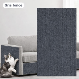 Griffoir pour chat adhésif Tapis et Canapé Grifto