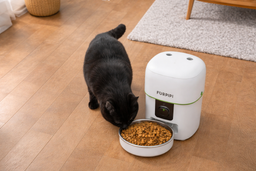 Distributeur automatique croquette Luxyr