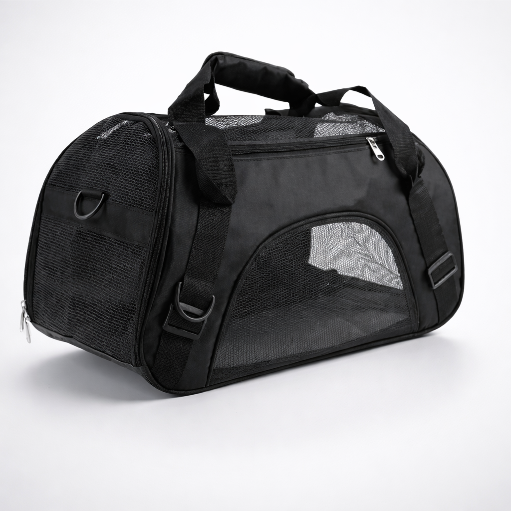 Sac de transport avion pour chat Bago