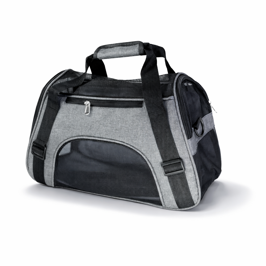 Sac de transport avion pour chat Bago