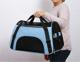 Sac de transport avion pour chat Bago