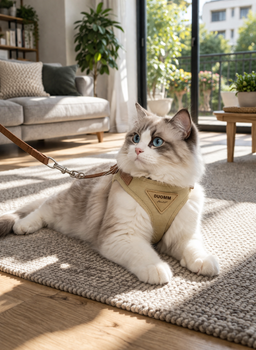 Harnais pour chat Mymui