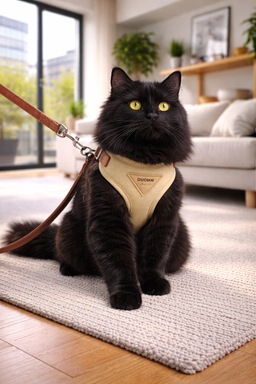 Harnais pour chat Mymui