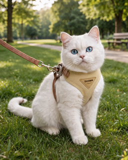 Harnais pour chat Mymui