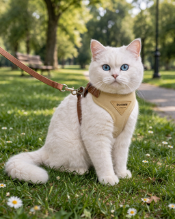 Harnais pour chat Mymui