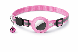 Collier GPS AirTag pour chat Tagloc