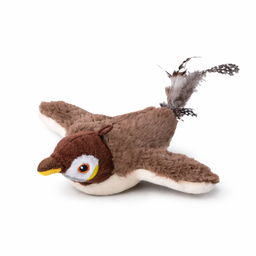 Jouet interactif oiseau pour chat Flycatch