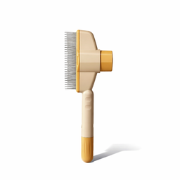 Brosse anti-poil pour chat Removy
