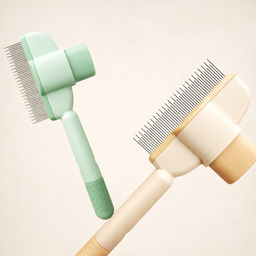 Brosse anti-poil pour chat Removy