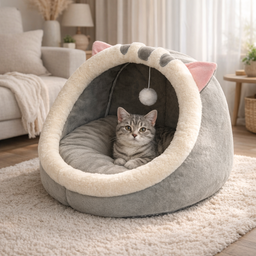 Panier pour Chat en Igloo Slipcat