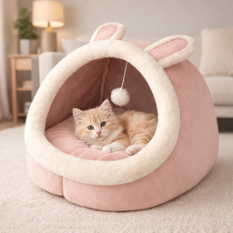Panier pour Chat en Igloo Slipcat