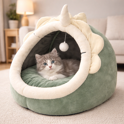Panier pour Chat en Igloo Slipcat