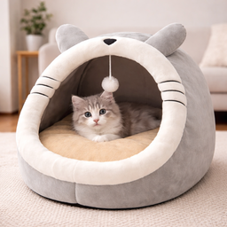 Panier pour Chat en Igloo Slipcat