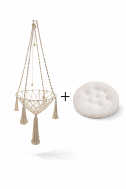 Panier pour chat suspendu Confyt