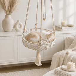 Panier pour chat suspendu Confyt