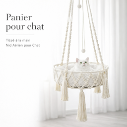 Panier pour chat suspendu Confyt
