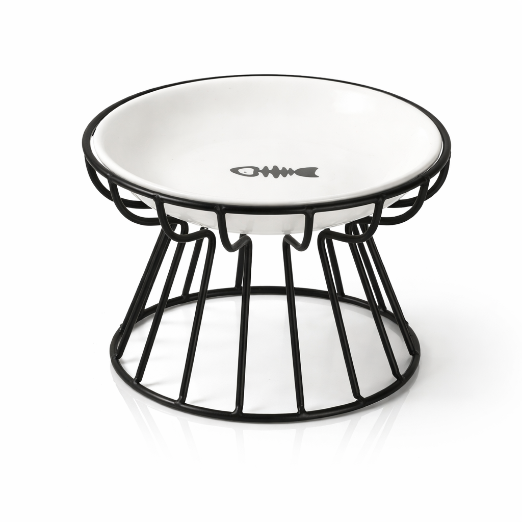 Gamelle pour chat Elevao