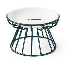 Gamelle pour chat Elevao