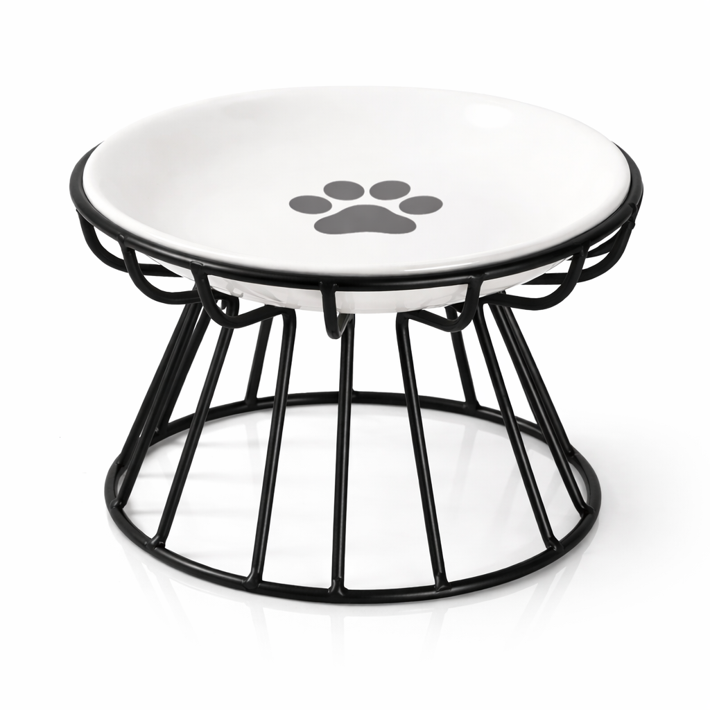 Gamelle pour chat Elevao