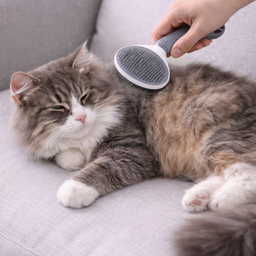 Brosse pour chat Nopoil