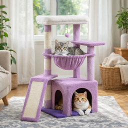 Arbre à Chat Fleur Design Flowry