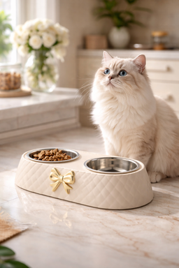 Gamelle pour chat Comeid