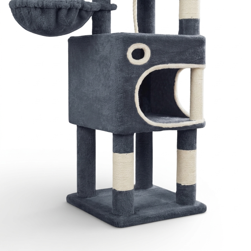 Arbre à XXL 180cm Tour de Jeux - ALDO