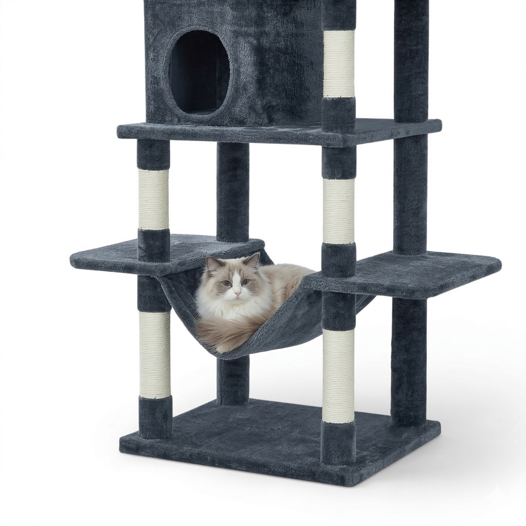 Arbre à chat XXL 210 cm - ARMONIA